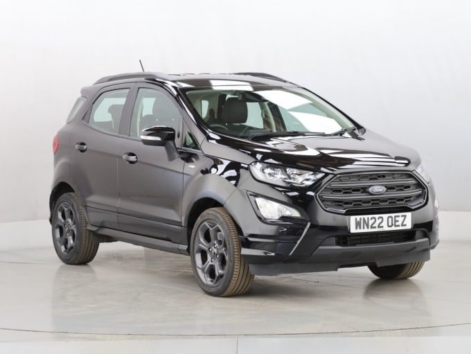 2025 Ford Ecosport