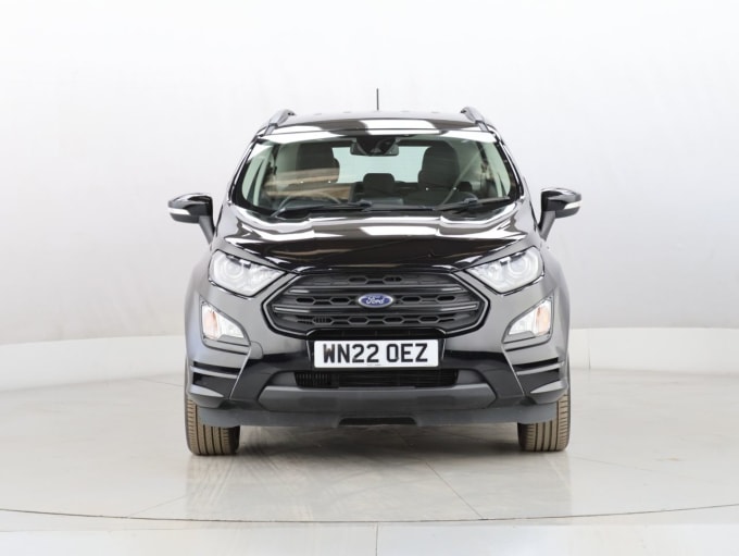 2025 Ford Ecosport