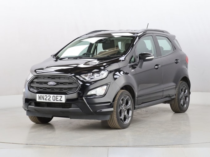 2025 Ford Ecosport