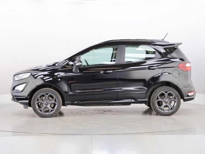 2025 Ford Ecosport