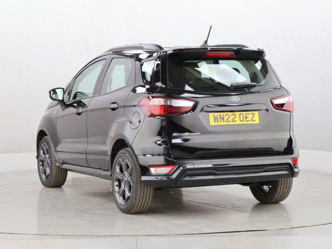 2025 Ford Ecosport
