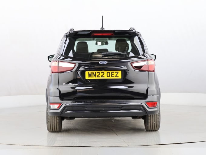 2025 Ford Ecosport