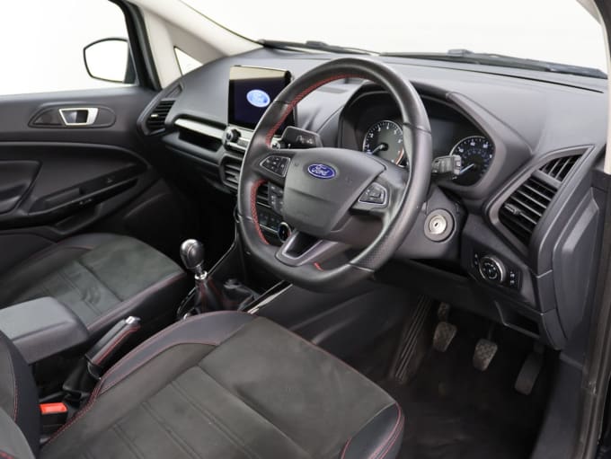 2025 Ford Ecosport
