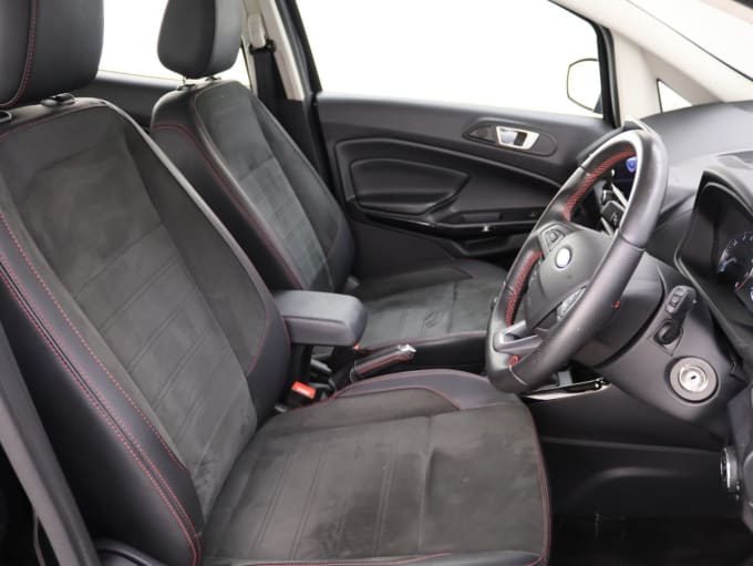 2025 Ford Ecosport