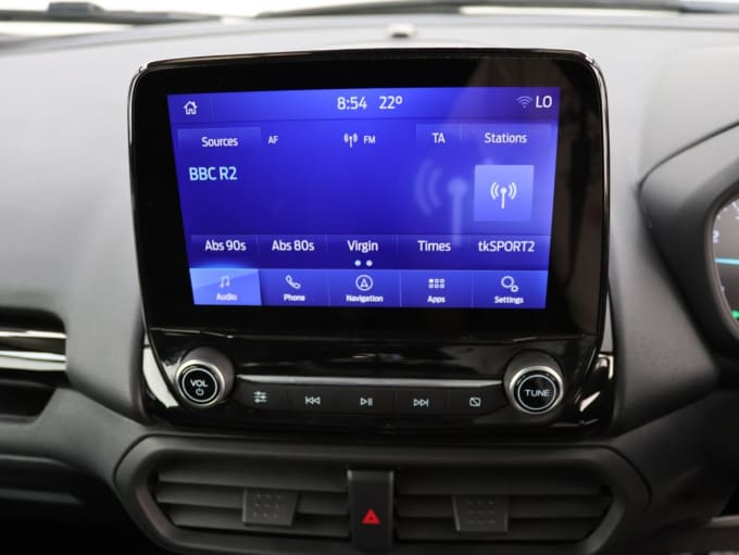 2025 Ford Ecosport