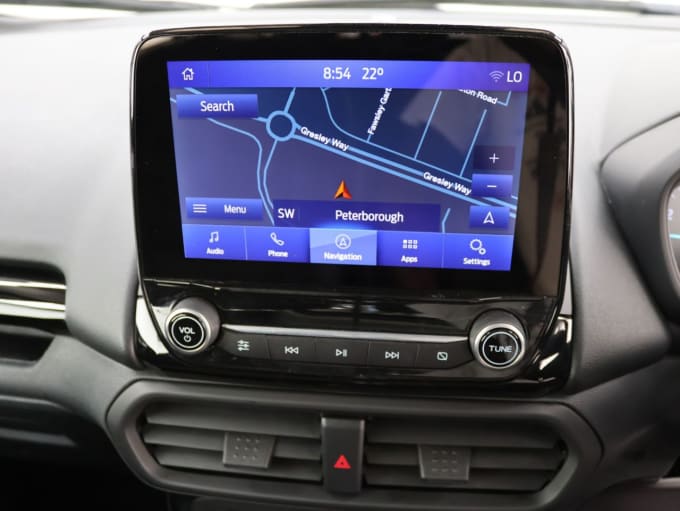 2025 Ford Ecosport