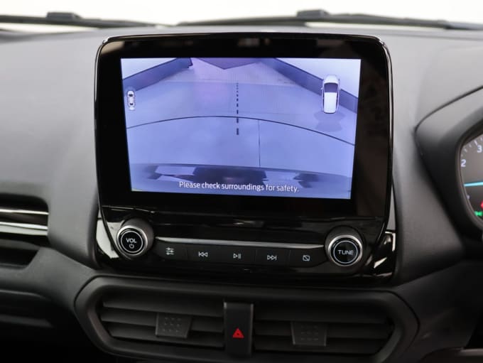 2025 Ford Ecosport