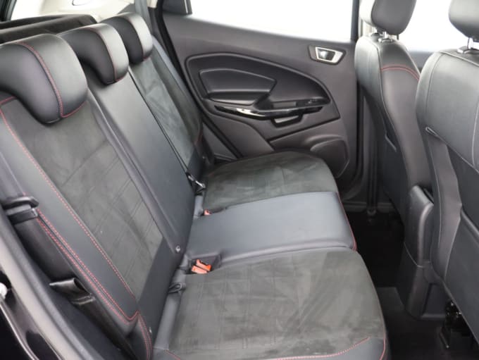 2025 Ford Ecosport