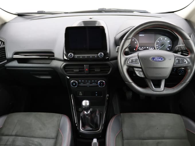2025 Ford Ecosport