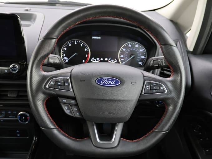 2025 Ford Ecosport