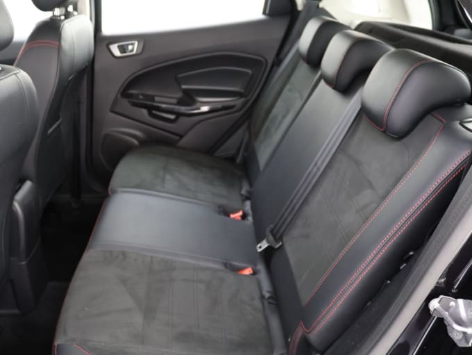 2025 Ford Ecosport