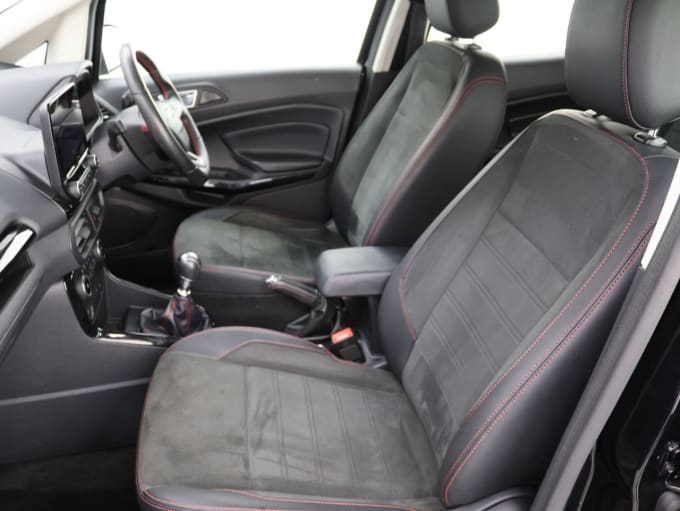 2025 Ford Ecosport