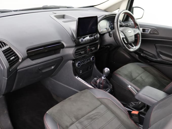 2025 Ford Ecosport