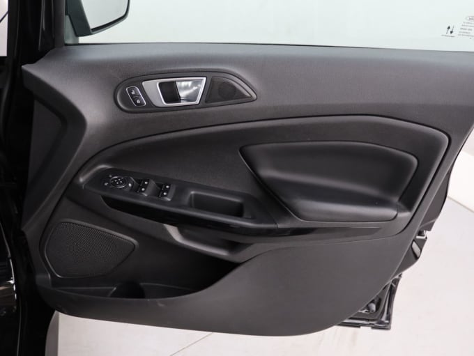 2025 Ford Ecosport