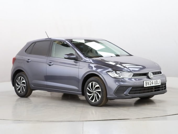 2025 Volkswagen Polo