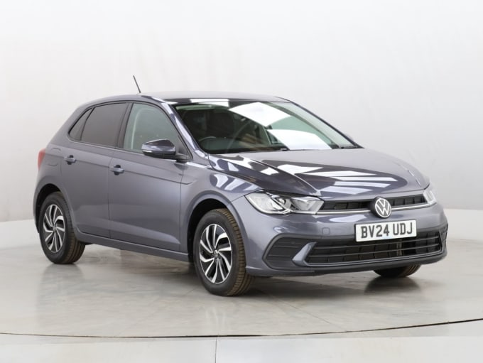 2025 Volkswagen Polo