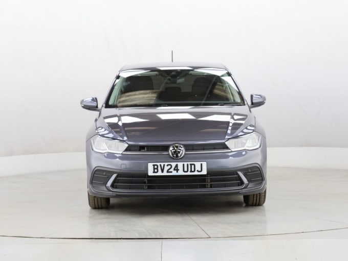 2025 Volkswagen Polo