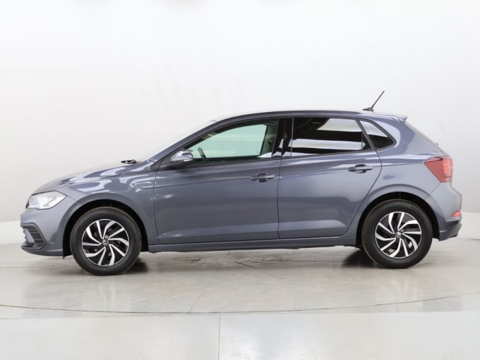 2025 Volkswagen Polo