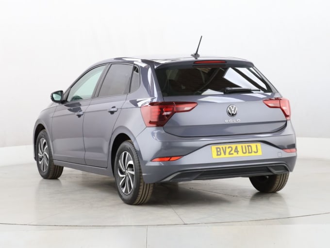 2025 Volkswagen Polo