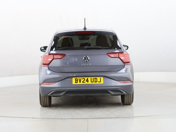 2025 Volkswagen Polo