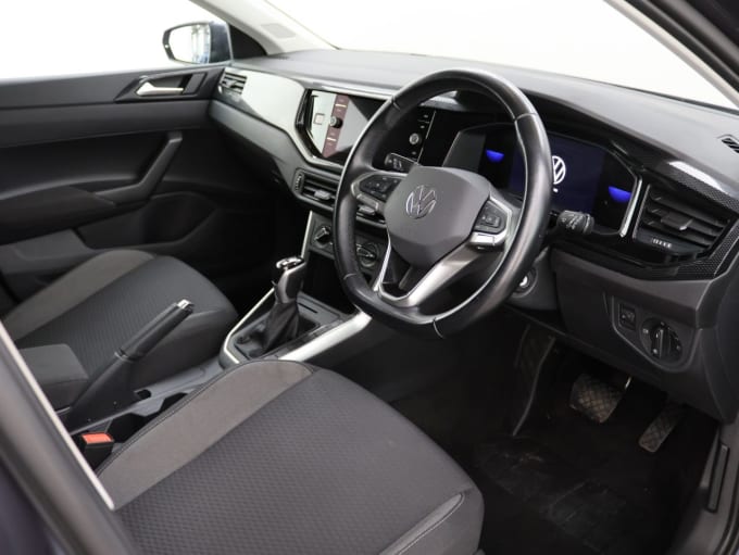 2025 Volkswagen Polo