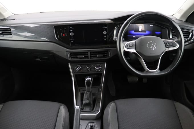 2025 Volkswagen Polo
