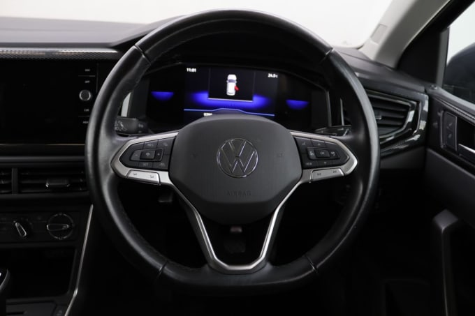 2025 Volkswagen Polo