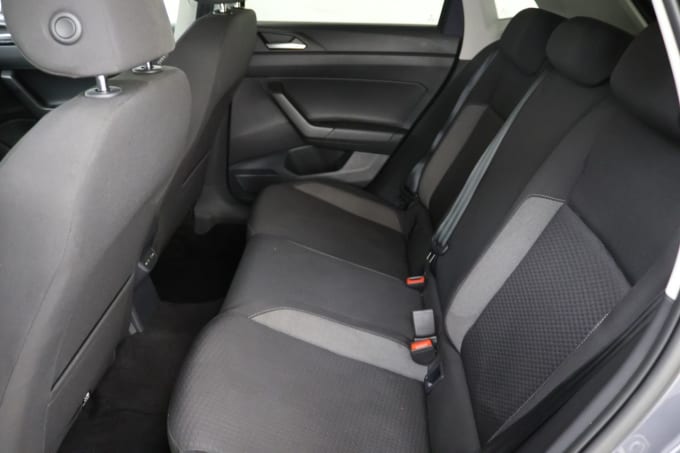2025 Volkswagen Polo
