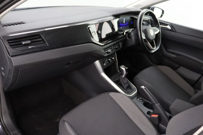 2025 Volkswagen Polo