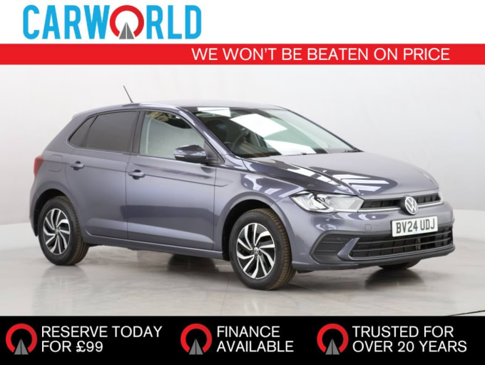 2025 Volkswagen Polo