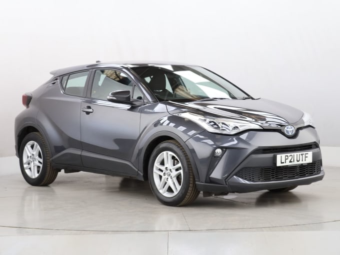 2025 Toyota C-hr