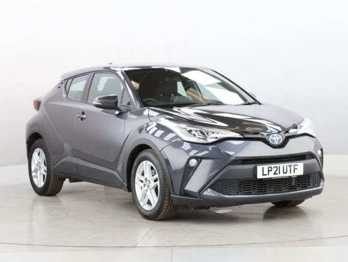 2025 Toyota C-hr