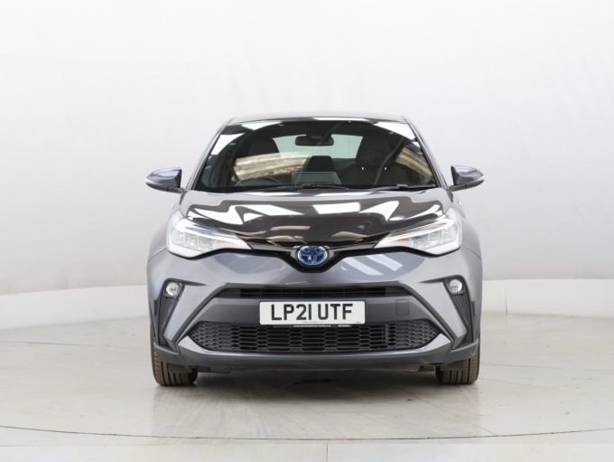 2025 Toyota C-hr