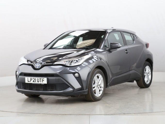 2025 Toyota C-hr