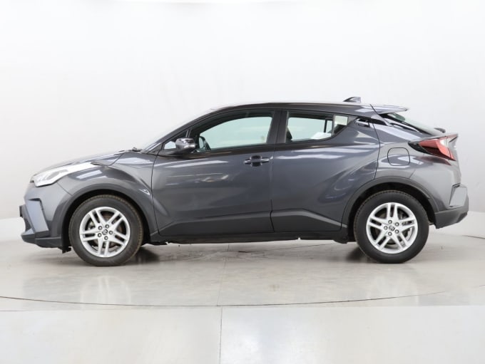 2025 Toyota C-hr