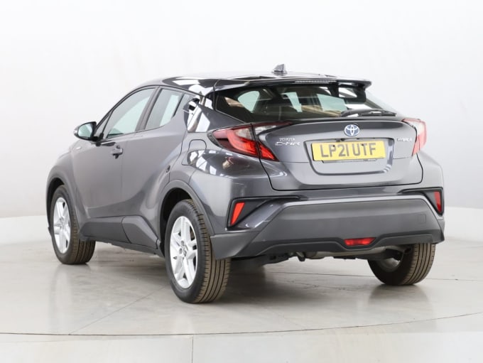 2025 Toyota C-hr