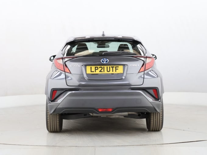 2025 Toyota C-hr