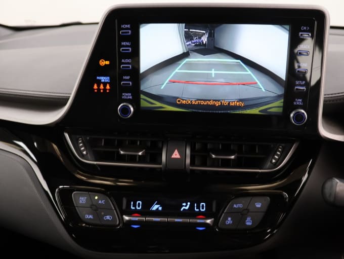 2025 Toyota C-hr