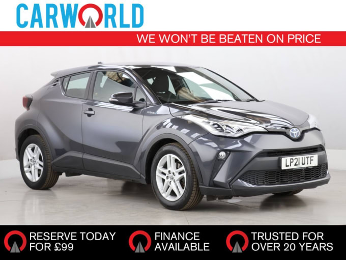 2025 Toyota C-hr