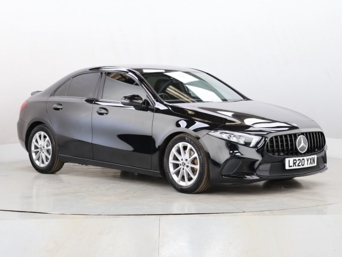 2025 Mercedes-benz A Class