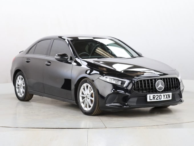 2025 Mercedes-benz A Class