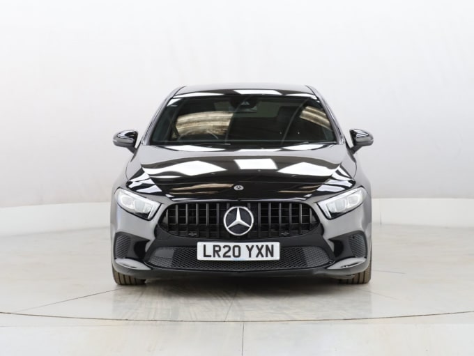 2025 Mercedes-benz A Class