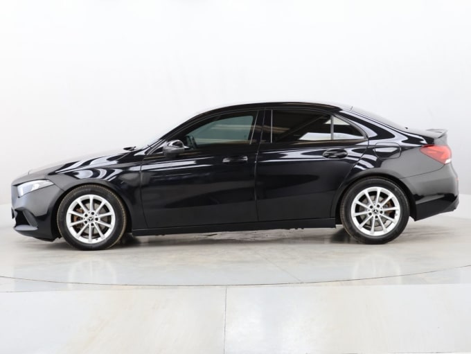 2025 Mercedes-benz A Class