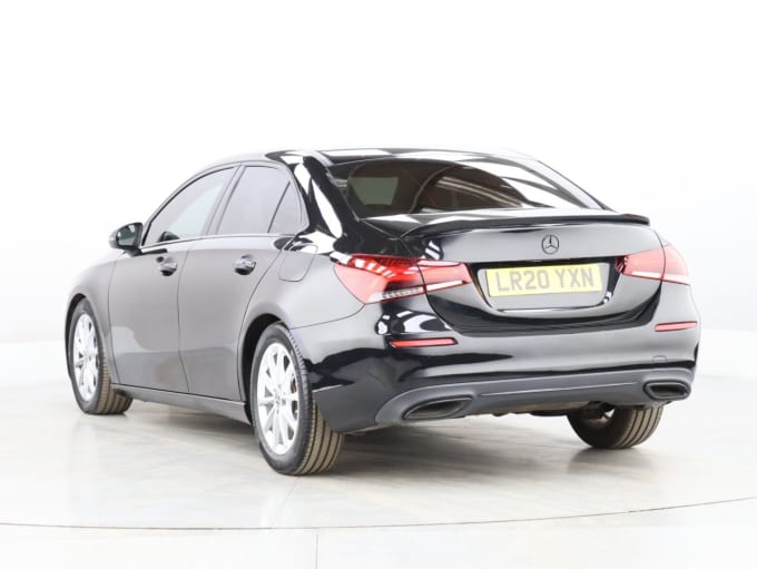 2025 Mercedes-benz A Class