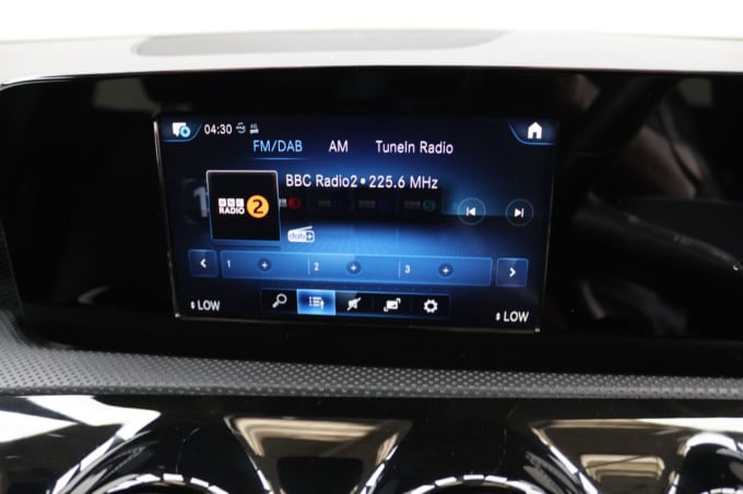 2025 Mercedes-benz A Class