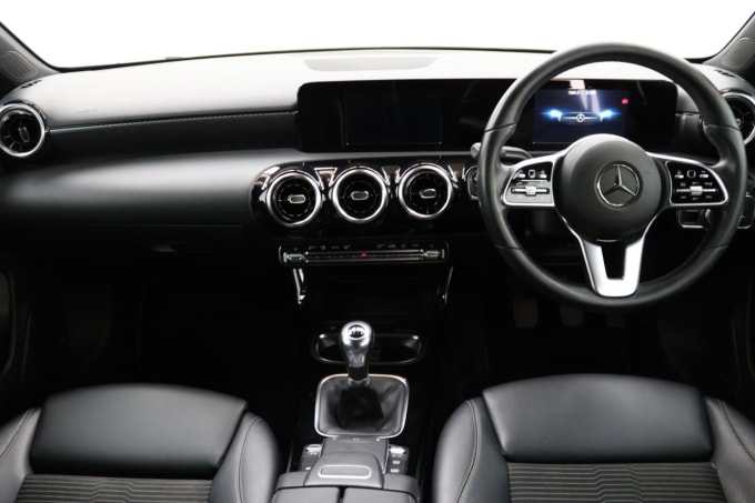 2025 Mercedes-benz A Class