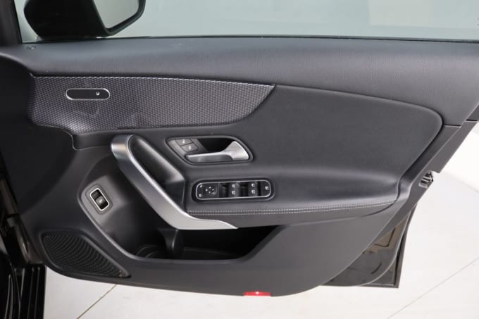 2025 Mercedes-benz A Class