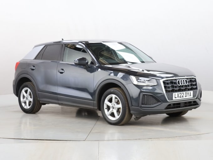 2025 Audi Q2