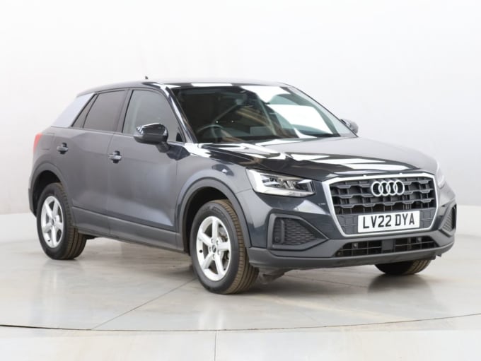 2025 Audi Q2