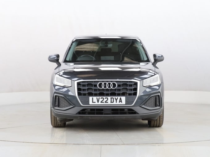 2025 Audi Q2